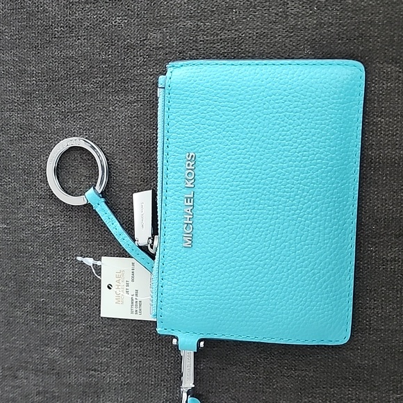 Michael kors jet set small coin purse